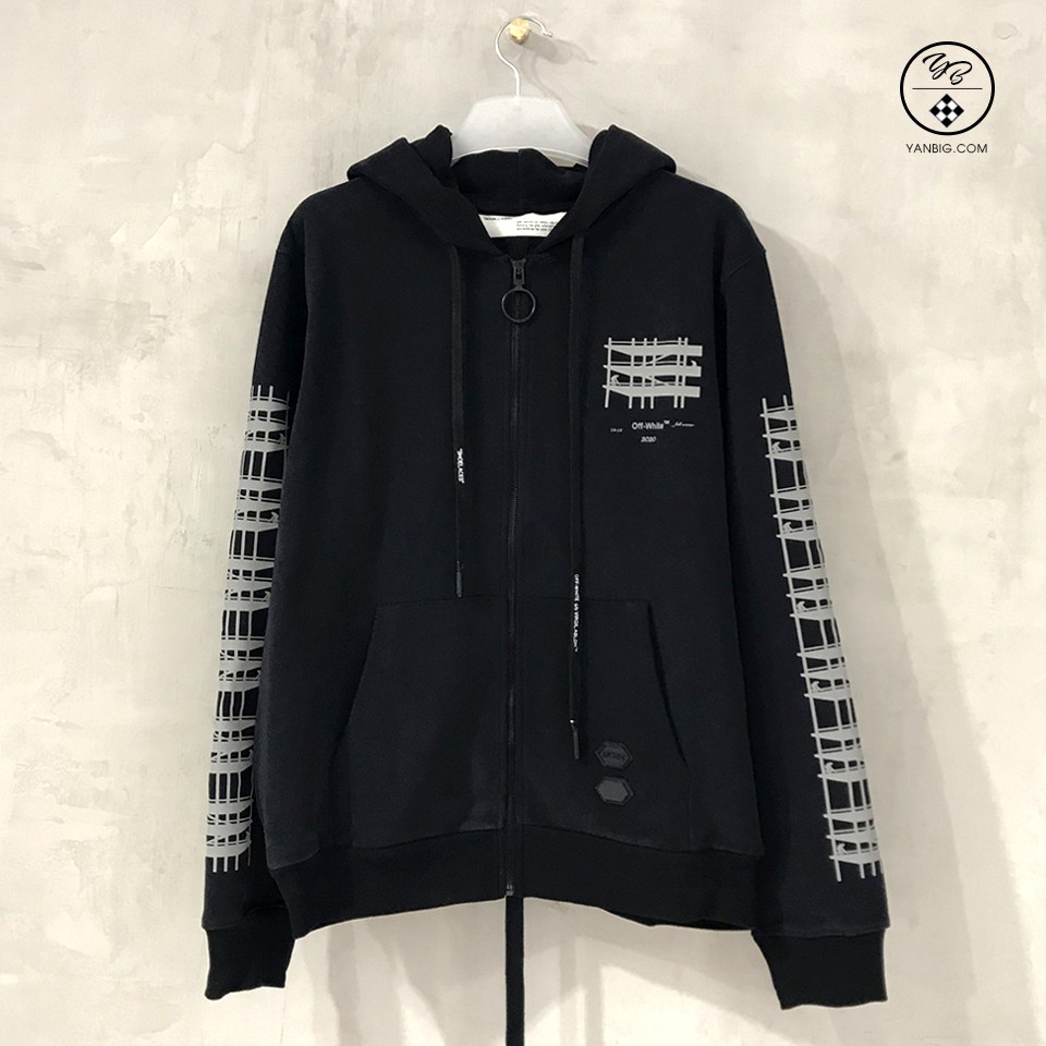 Áo Khoác Off White 05