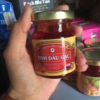 TINH DẦU GẤC