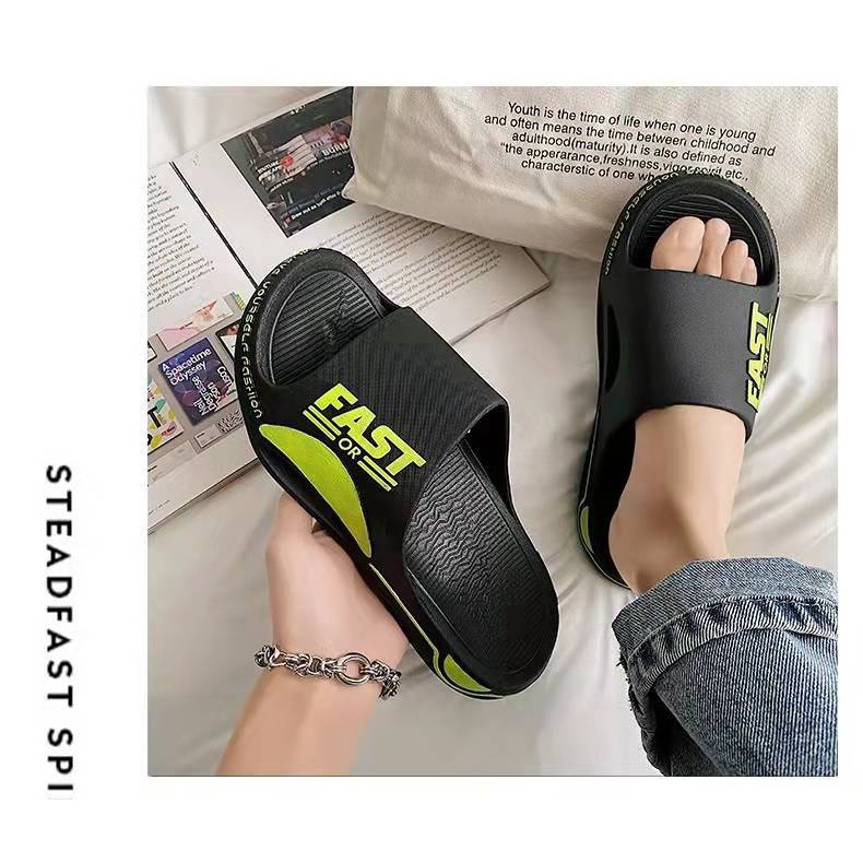 Dép Đi Trong Nhà Đế Mềm 2022 Kiểu Dáng Thời Trang Cho Cặp Đôi  CHZK052