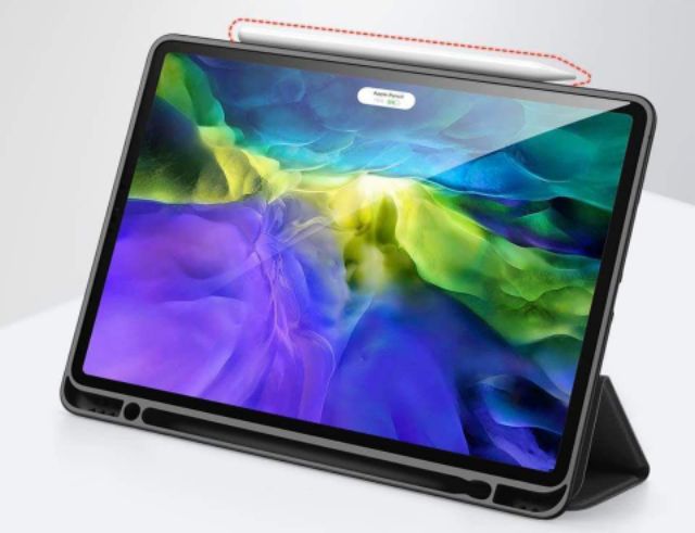 Bao iPad DUX DUCIS DOMO cho iPad Pro M1/ 11 2020/ Air 1 / Air 2 / Air 4 10.9/ 12.9 2020/ 10.2/ 10.5/ 9.7