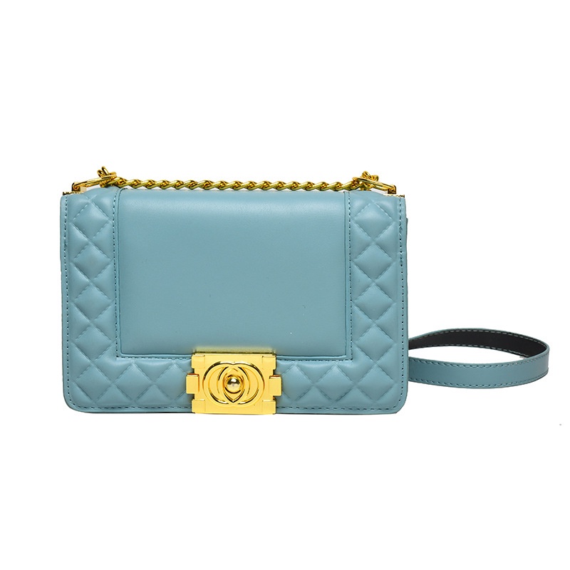 Túi đeo dưới cánh tay Hình Vuông Cỡ Nhỏ Phong Cách Phương Tây Thời Trang Cho Nữ