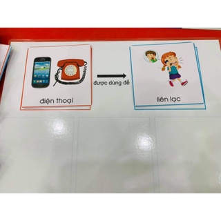 học liệu chức năng đồ vật