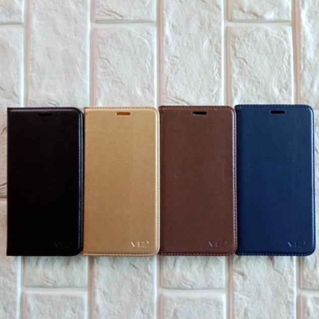 BAO DA SAMSUNG GALAXY A7 kiêm ví da có từ tính