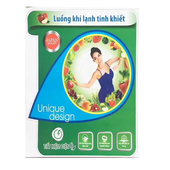 Miếng dán tủ lạnh Sanyo [IN ĐẸP, SẮC NÉT] tem dán tủ lạnh Sanyo
