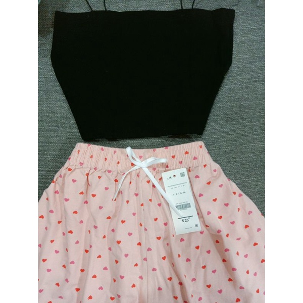 Quần giả váy loại 1 ( hình tự shop chụp )