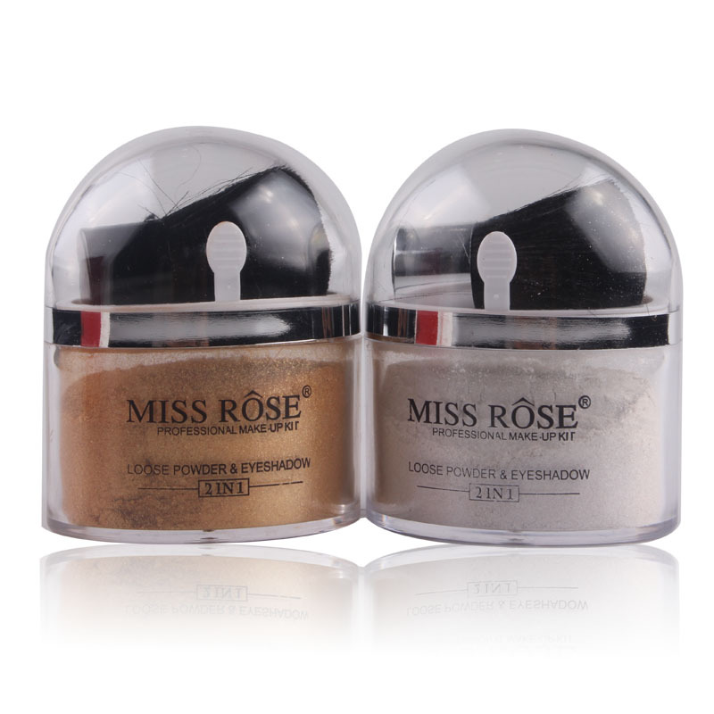[Hàng mới về] Phấn phủ Miss Rose có 2 màu sắc tùy chọn hợp thời trang | BigBuy360 - bigbuy360.vn