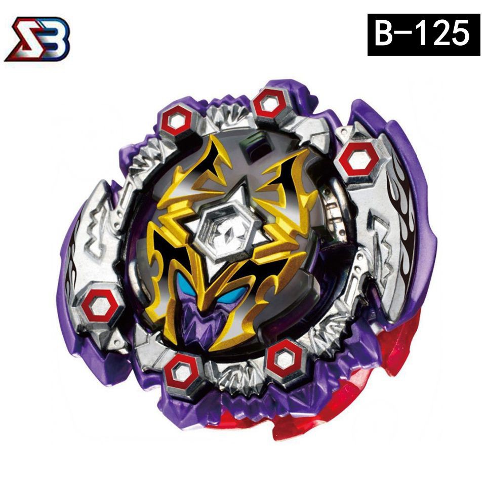 Con quay đồ chơi beyblade burst S3 b-125 đơn độc đáo chất lượng cao cho bé