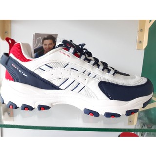 GIÀY THỂ THAO BAOJI NAM THÁI LAN BJM534 WHITE/NAVY