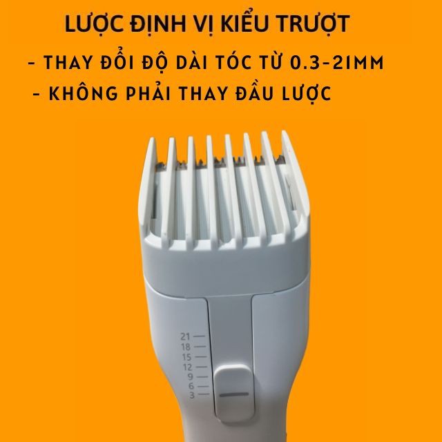 [XẢ KHO] Tông Đơ Cắt Tóc Xiaomi Enchen Boots - Lưỡi Dao Bằng Gốm Nano siêu bền - Không phải thay đầu lược - Sạc USB