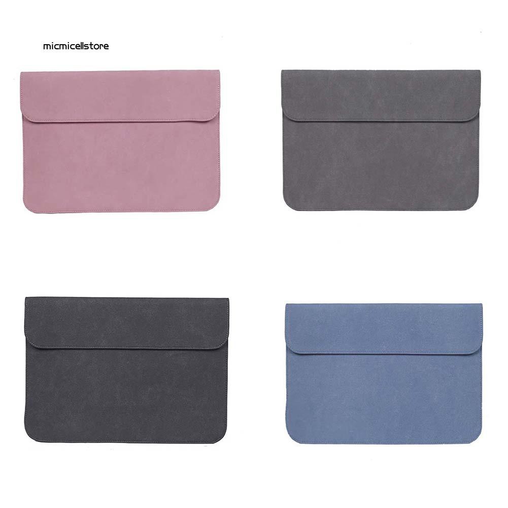 Bao da đựng laptop siêu mỏng 12 / 13 / 14 inch | WebRaoVat - webraovat.net.vn