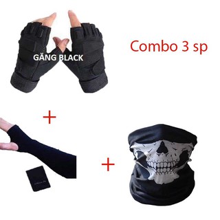 [Mua 1 Được 3]Combo găng tay - Shopdophuot