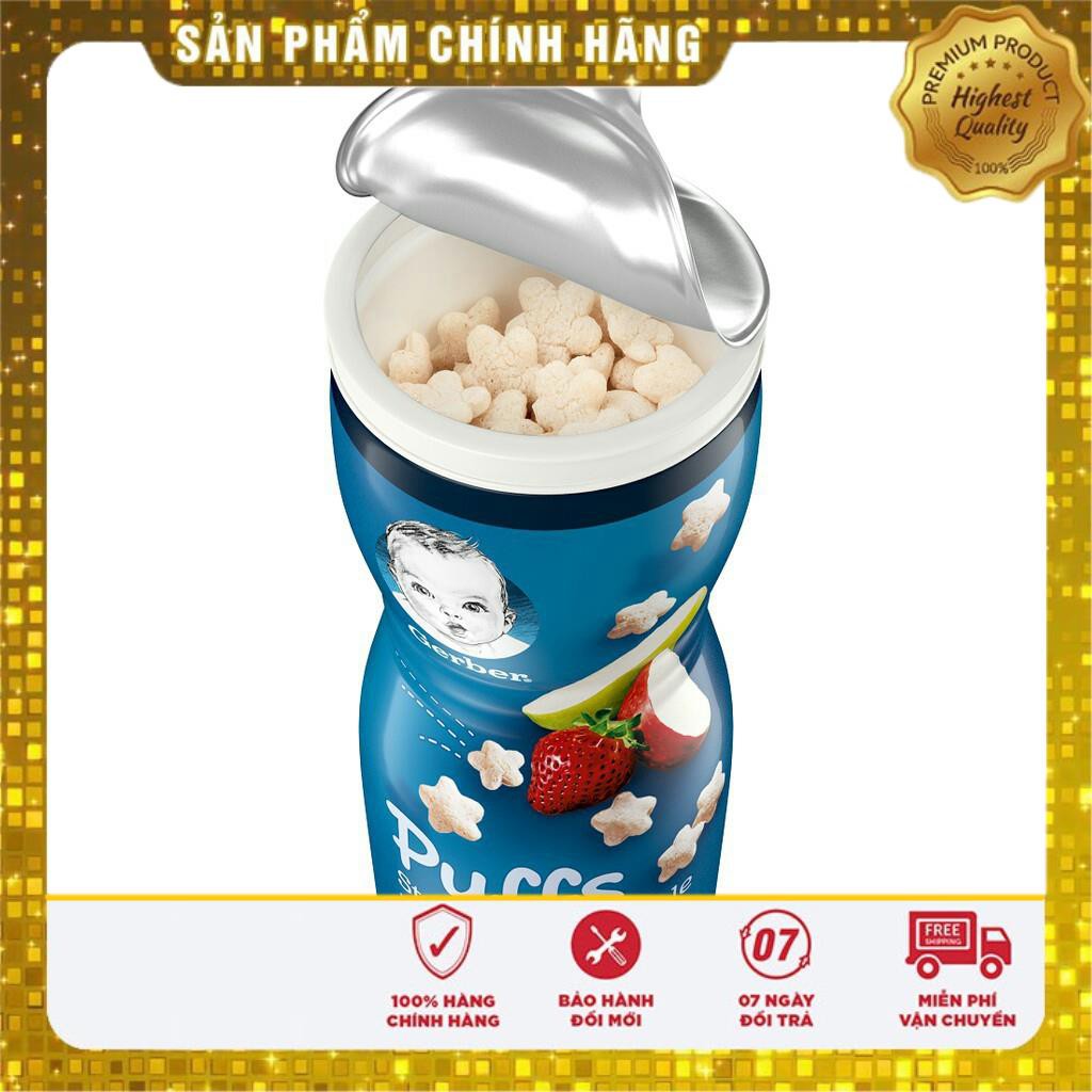 Bánh Ăn Dặm Gerber Hình Sao