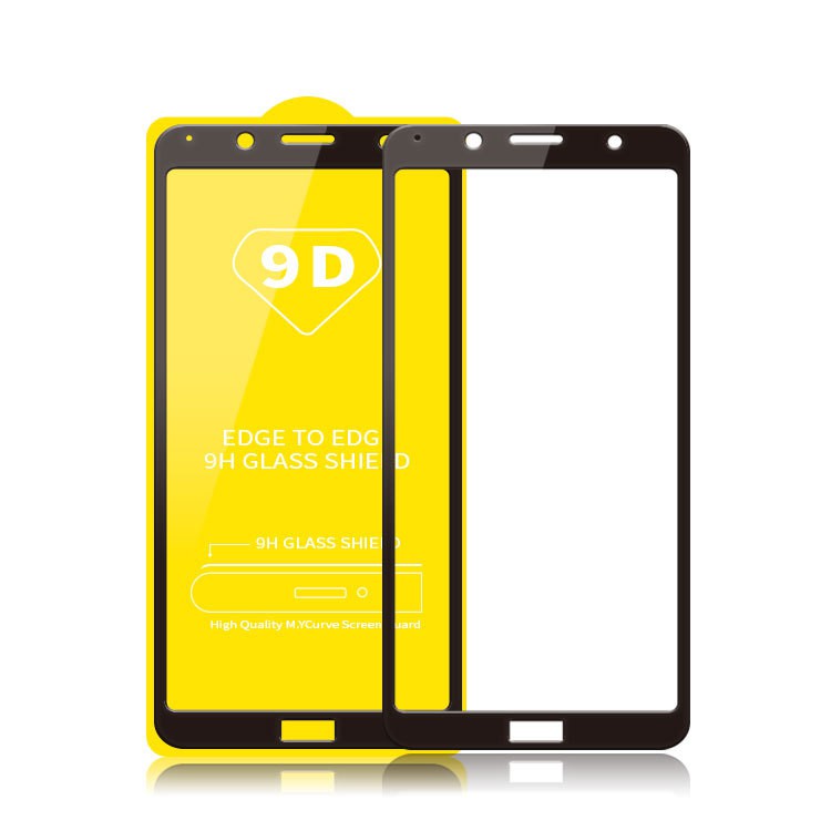 Kính cường lực Xiaomi Redmi 7A - Cường lực màn hình full keo độ cứng 9H - bảo vệ màn hình tối đa