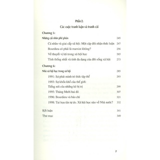 Sách - Pierre Bourdieu - Một Dẫn Nhập