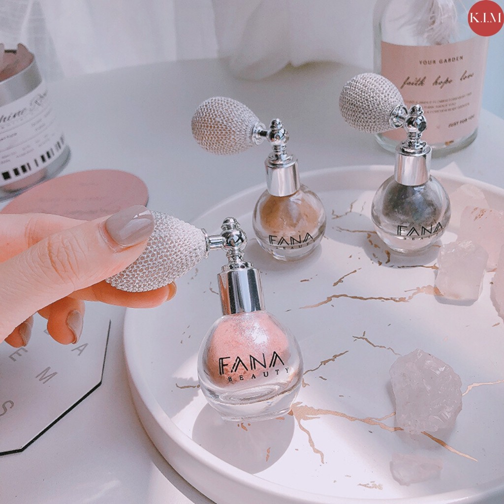 [Chính Hãng] Xịt Nhũ Highlight FANA Bắt Sáng Toàn Thân | BigBuy360 - bigbuy360.vn