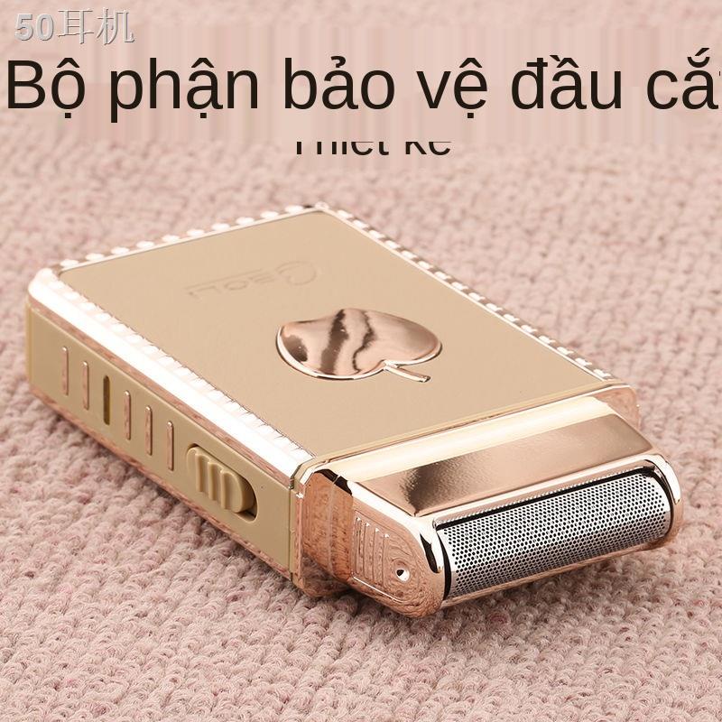 VAppleo cạo râu điện máy cạo râu có thể sạc lại râu cầm tay của nam giới Máy cạo râu tóci qua lại