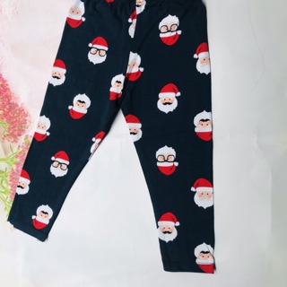 Combo 3 quần leggin cho bé 10-25kg