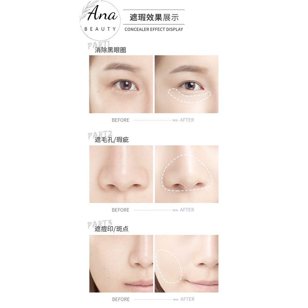 Thanh Che Khuyết Điểm Maycreate Gather Beauty Concealer | BigBuy360 - bigbuy360.vn