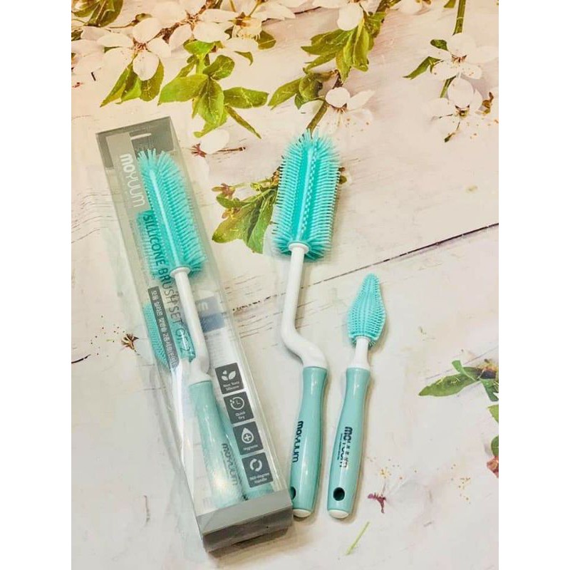 Bộ 2 chi tiếtcCọ bình Moyuum chính hãng Hàn Quốc