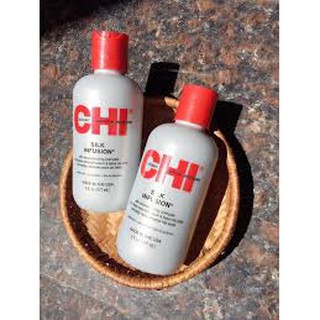 Tinh Dầu Dưỡng Tóc CHI Silk Infusion- 177ml