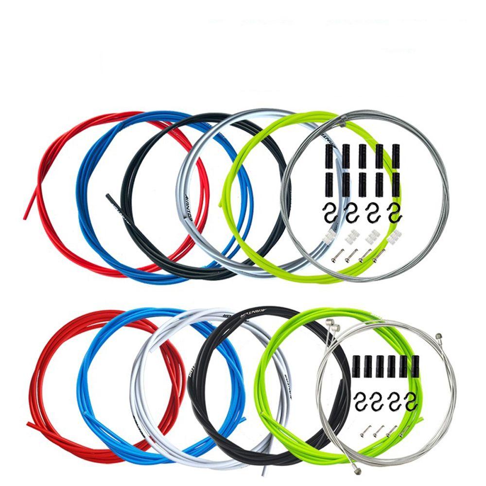 Bộ Dây Cáp Phanh VANES1 Thông Dụng Cho Xe Đạp