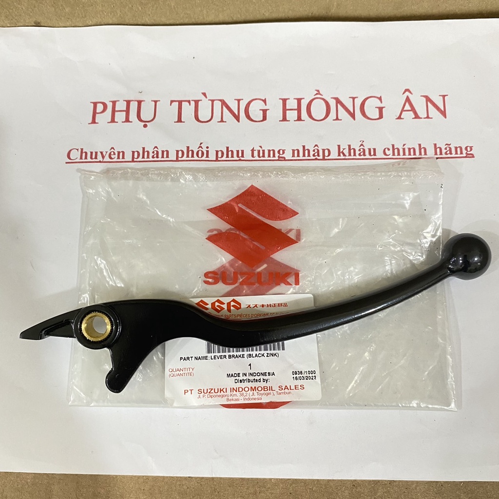 Tay phanh  đĩa Sport, Xipo, Satria 2T, RGV nhập khẩu chính hãng Suzuki Indonesia - PT HỒNG ÂN