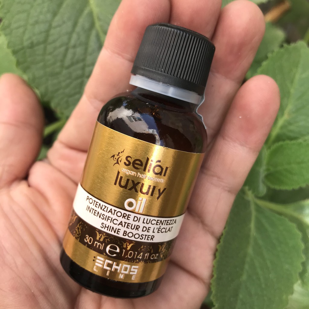 Tinh dầu dưỡng tóc Echosline Luxury Oil 30ml