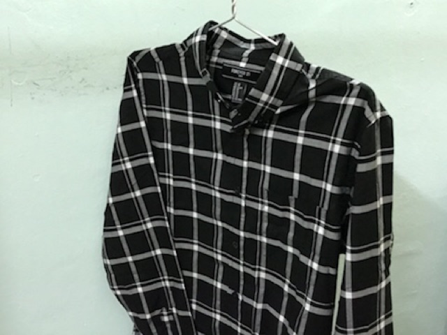 Áo flannel cực chất của F21 (woven shirt)