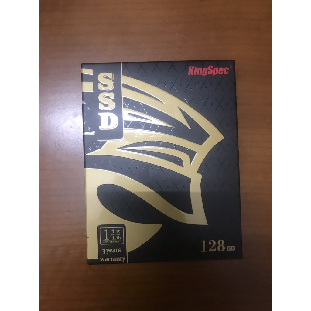 Ổ cứng SSD Kingspec 240gb/128Gb SATA3 đọc: 500MB/s /ghi: 490MB/s chính hãng bảo hành 36T | BigBuy360 - bigbuy360.vn