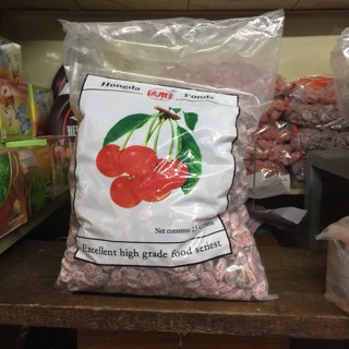 Xí Muội Không Hạt Gói 1kg