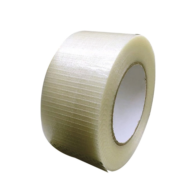 Băng Keo Lưới Một Mặt Siêu Mạnh Chống Mài Mòn