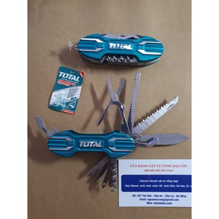 Dao cắt đa năng total nhiều công dụng thmfk0156