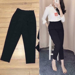 QUẦN Baggy Zara Chun Sau