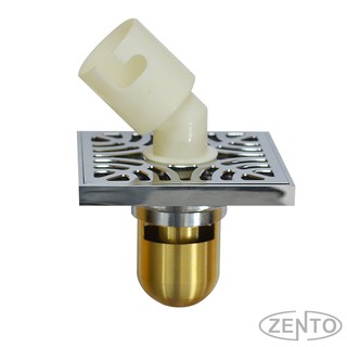 Phễu thoát sàn, máy giặt chuyên dụng Zento ZT571 Double (12x12)