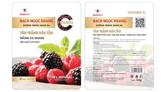 Tắm Trắng Bạch Ngọc Khang