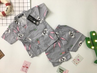 Bộ YUKATA cho bé trai và bé gái