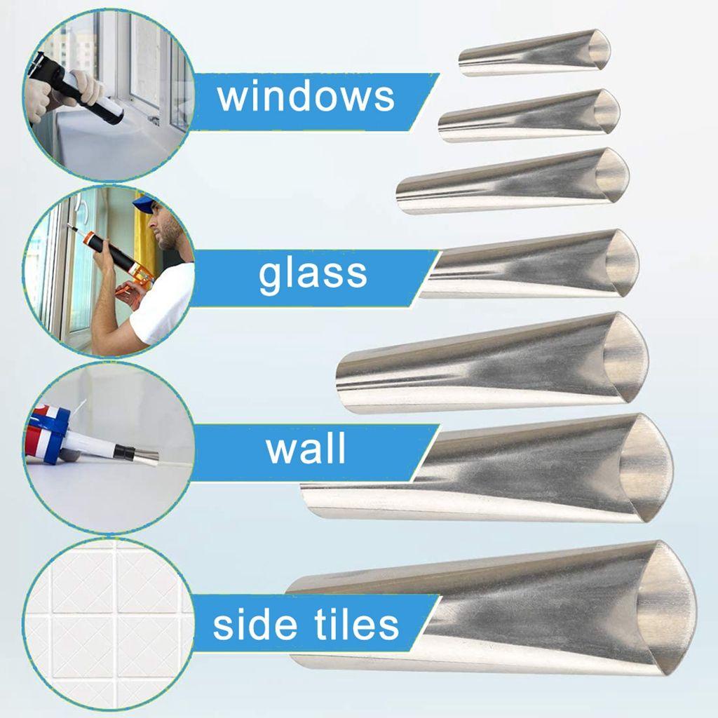 LANFY 1 Bộ Vòi Phun Nước Bằng Thép Không Gỉ Dễ Vệ Sinh Cho Nhà Bếp / Phòng Vệ Sinh