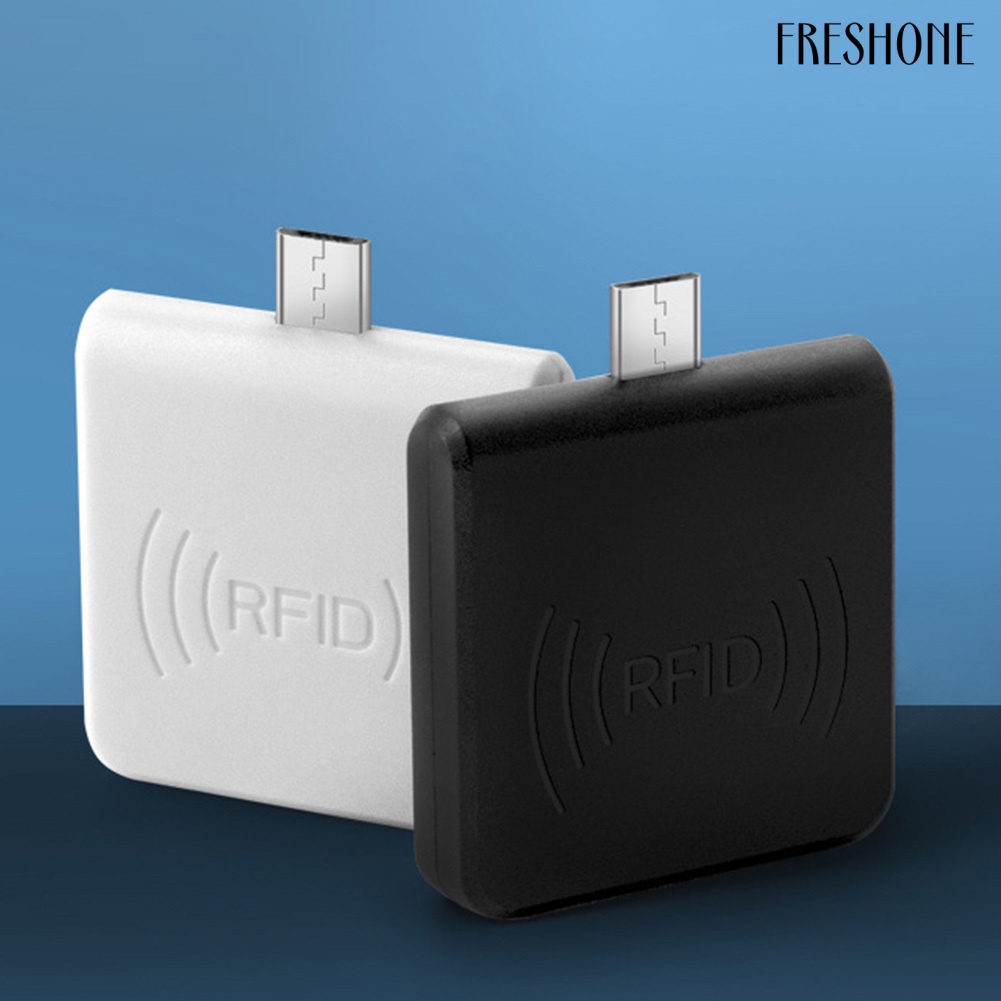 Đầu Đọc Thẻ Nhớ Ic Nfc Ic Rfid Cho Điện Thoại Android