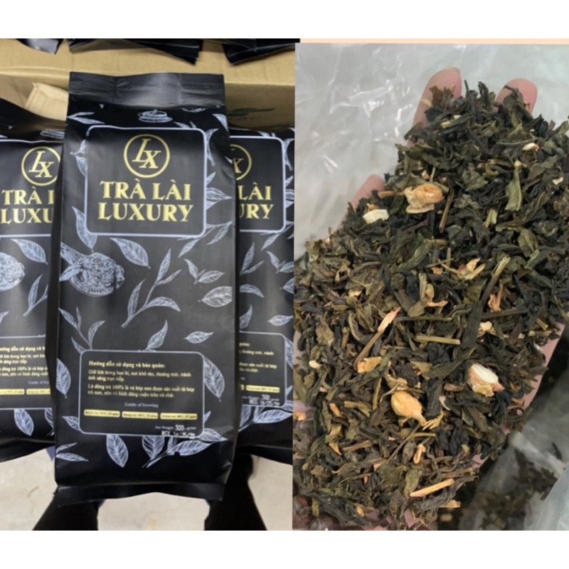 Trà Lài bao thơm Luxury