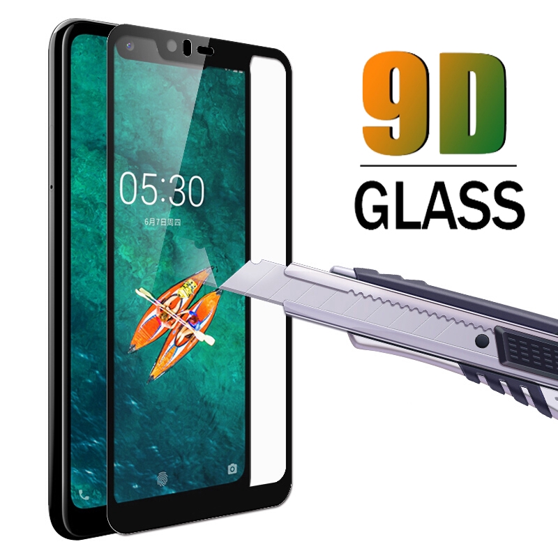 Kính Cường Lực Toàn Màn Hình Cho nokia 6.2 7.2 5.3 1.3 2.2 2.3 4.2 3.2 8.1 x7 x6 6.1 plus 9