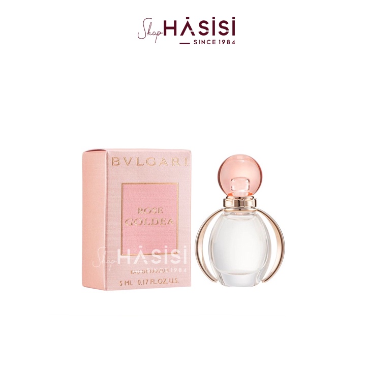 Nước Hoa Mini BVLGARI - Rose Goldea EDP 5ml