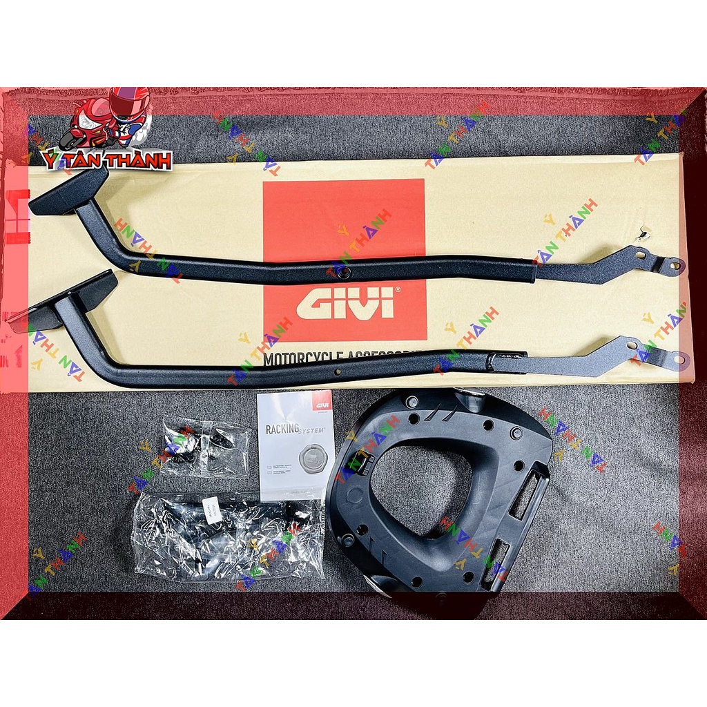 Cảng GiVi HRV xe Winner V1,Winner X MS11