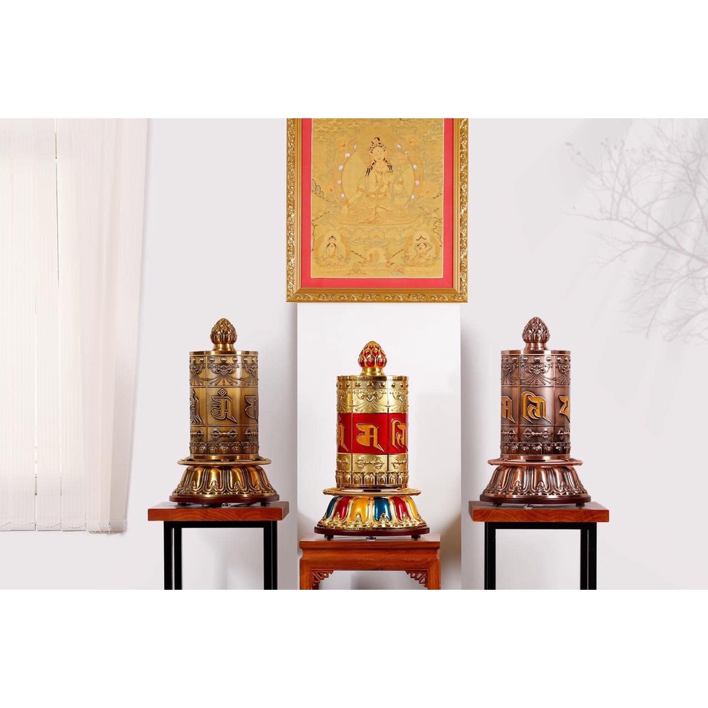 [PBMC] Kinh luân điện Đức Điền TE 70cm