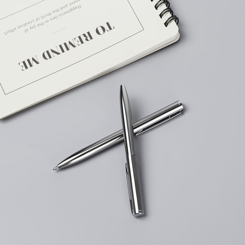 Bút bi nhiều màu tùy chọn thiết kế thời trang