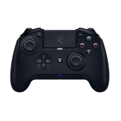 Razer Raiju Tournament Edition - Wireless and Wired Gaming Controller for PS4