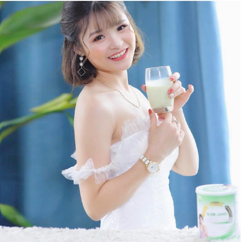 [NỞ NGỰC 5-7CM] Tăng Vòng 1 OVAL MILK Cải Thiện Nội Tiết Tố, Sữa Mầm Đậu Giúp Cải thiện Tăng size vòng 1 nhanh hiệu quả