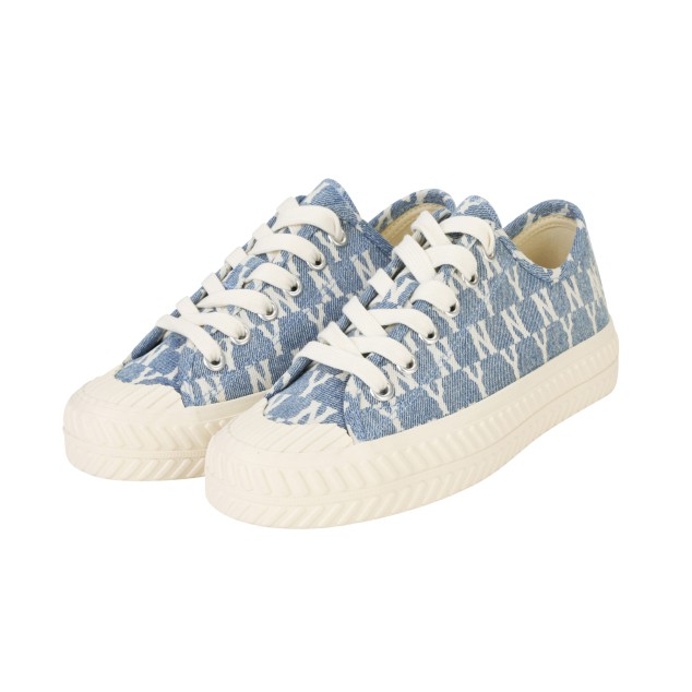 MLB VietNam Giày MLB Korea chính hãng PLAYBALL MONO DENIM NEW YORK YANKEES 32SHPM011-50U