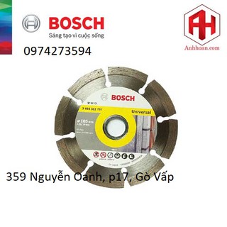 Đĩa cắt đa năng Bosch Universal 105x20mm 2608603726