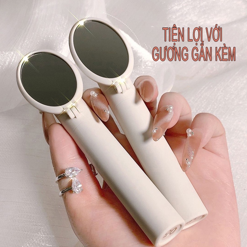 Son Môi Maffick Có Gương Lấp Lánh Dưỡng Ẩm Lâu Trôi MOCCO Nội Địa Trung | BigBuy360 - bigbuy360.vn