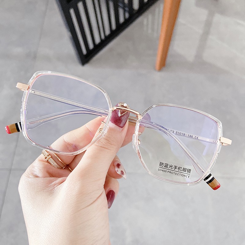 Kính Mát Gọng Đa Giácjz2155 | BigBuy360 - bigbuy360.vn